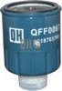 JP GROUP 4318701909 Fuel filter